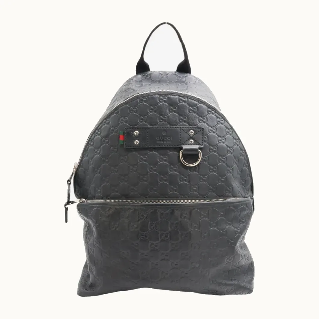 Mochila Gucci GG Supreme