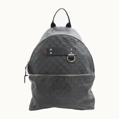 Mochila Gucci GG Supreme
