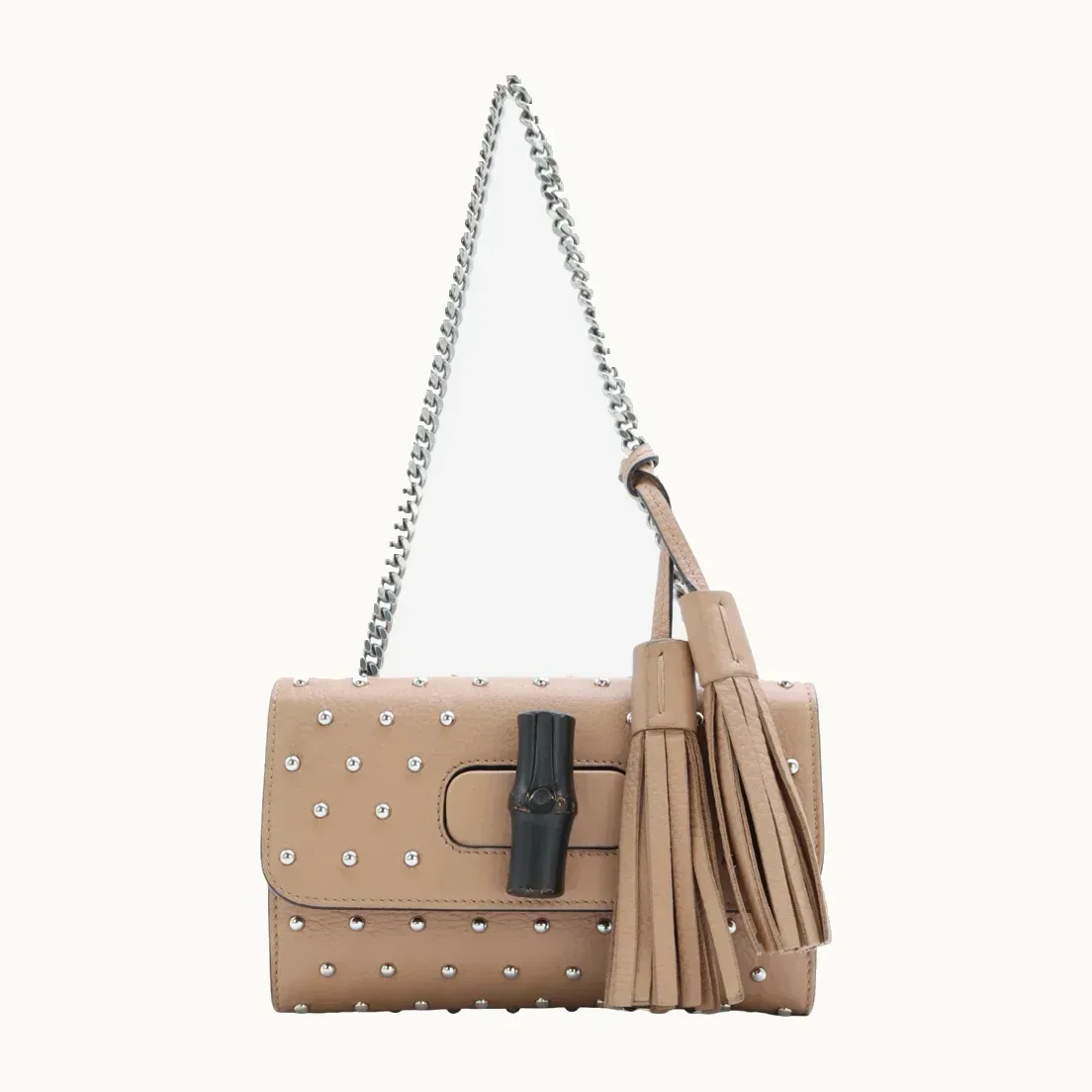 Bolso Gucci Bamboo Miss