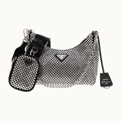Bolso Prada Re-Edition Re Edition, KV-5451