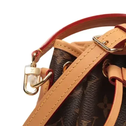 Bolso Louis Vuitton Noé Nano Monogram