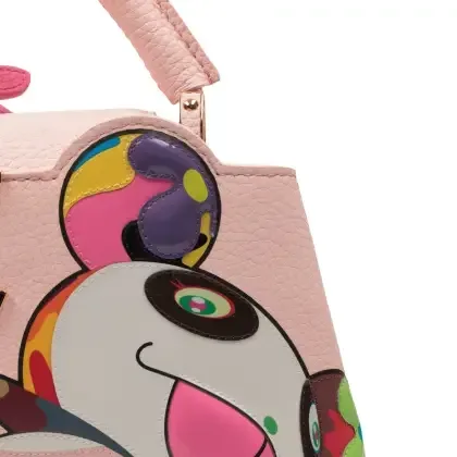 Bolso Louis Vuitton Capucine Ópalo, Talla M