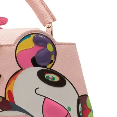 Bolso Louis Vuitton Capucine Ópalo, Talla M