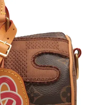 Bolso Louis Vuitton Keepall Nigo Bandouliere 25