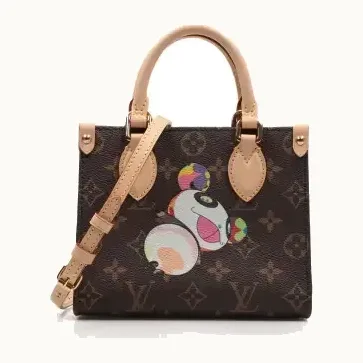 Bolso Louis Vuitton OnTheGo On The Go Takashi