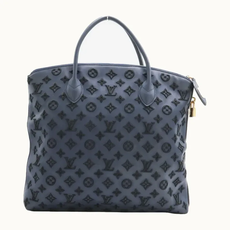 Bolso Louis Vuitton Monogram Addiction Lockit Vertical