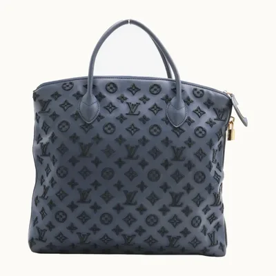 Bolso Louis Vuitton Monogram Addiction Lockit Vertical