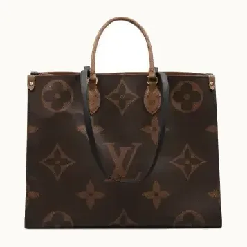 Bolso Louis Vuitton OnTheGo Maxi Monogram