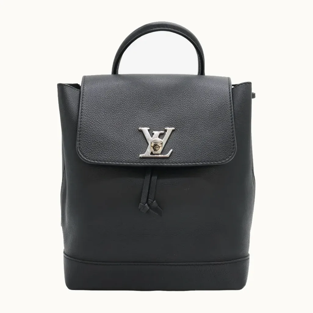 Mochila Louis Vuitton Lockme 2019
