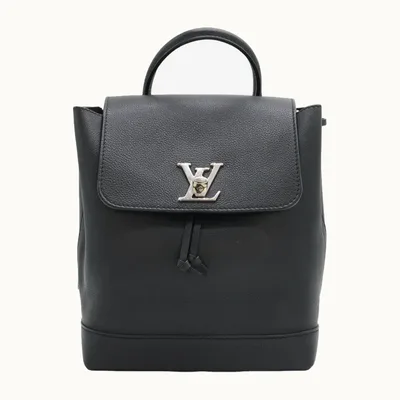 Mochila Louis Vuitton Lockme 2019