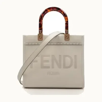 Bolso Shopper Fendi Sunshine