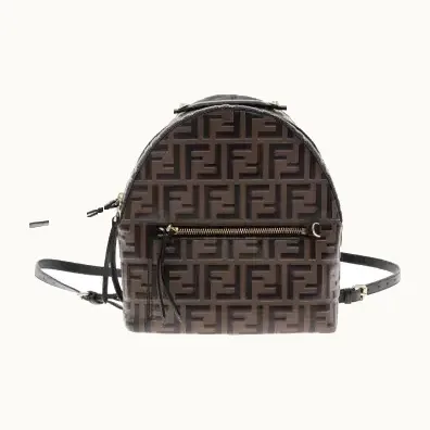 Mochila Fendi Zucca