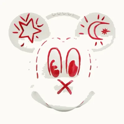 Bolso Gucci Disney Mickey Mouse 2019