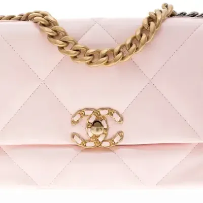 Bolso Chanel 19, KV-5529