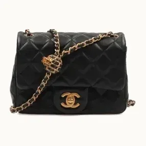 Bolso Chanel Classic Crush Perla