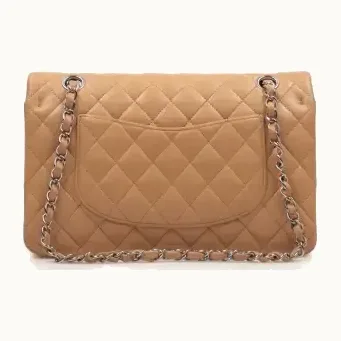 Bolso Flap Chanel Classic Double, KV-5538
