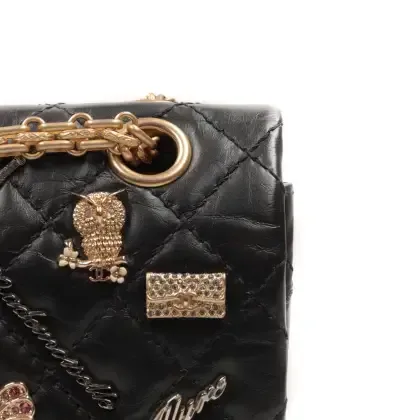 Bolso Flap Chanel Double, KV-5539