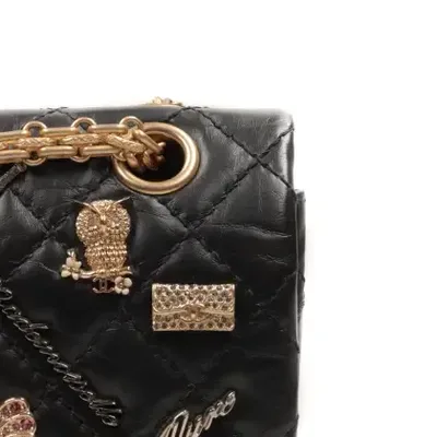Bolso Flap Chanel Double, KV-5539