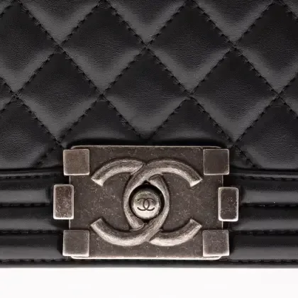 Bolso Chanel Boy Mediana