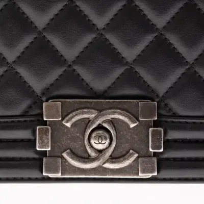 Bolso Chanel Boy Mediana