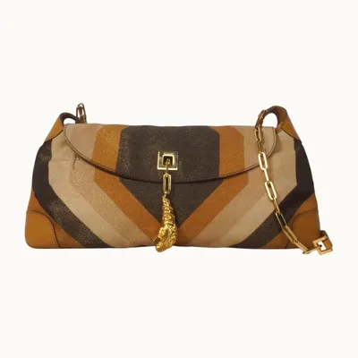 Bolso Gucci Animalier Tiger Chain