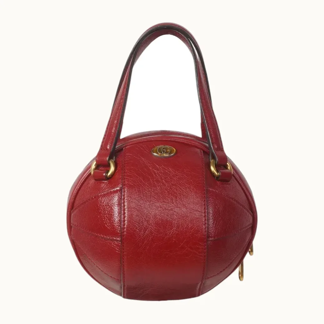 Bolso Gucci Tifosa Mini Basketball