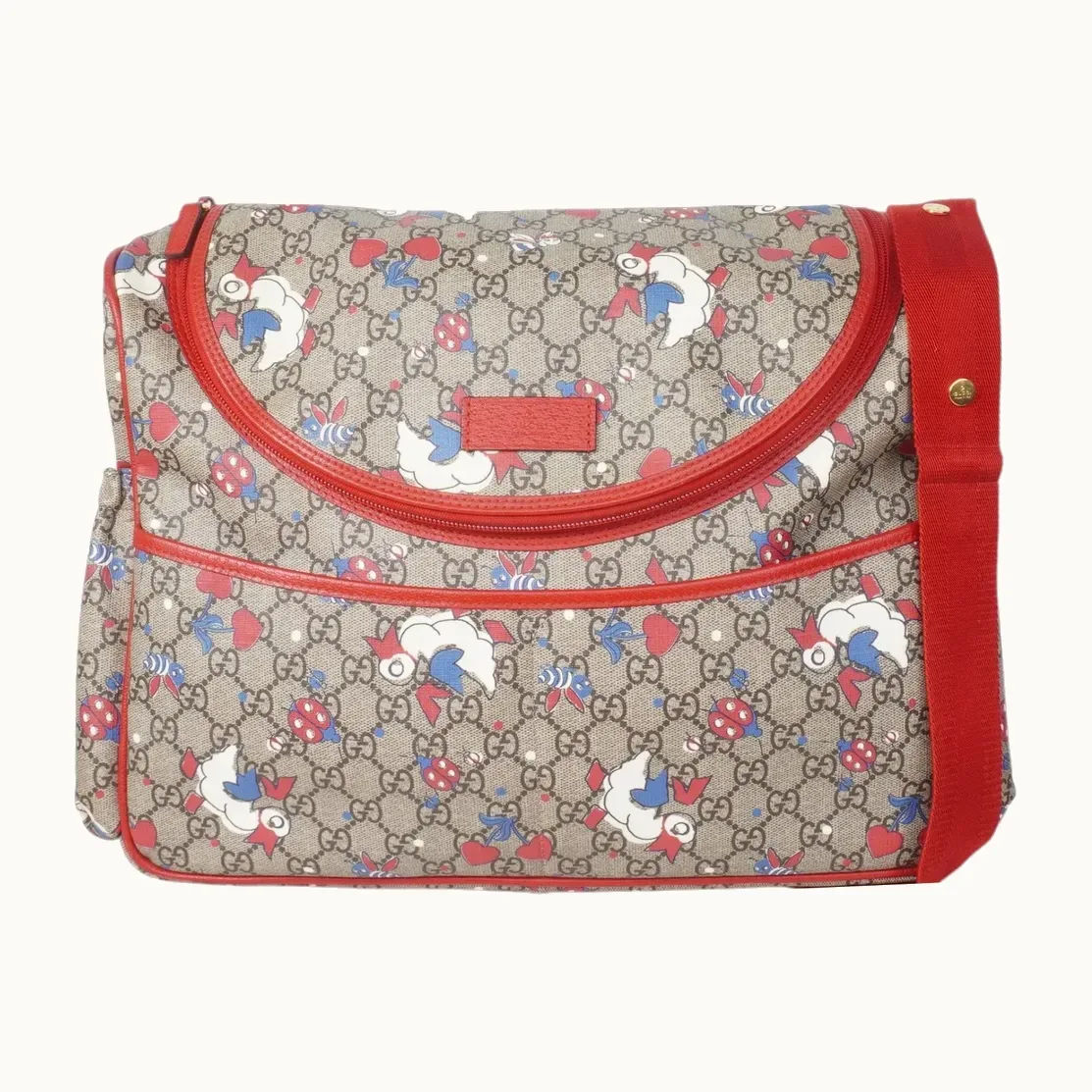 Pañalera Gucci, KV-5558