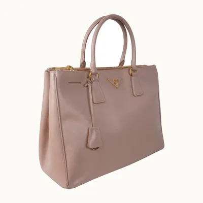 Bolso Prada Double Zip