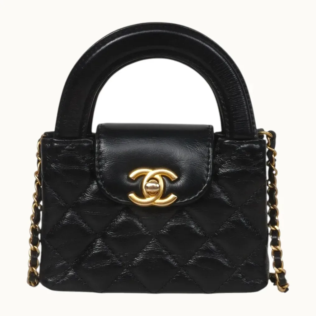 Bolso Crossbody Chanel Nano