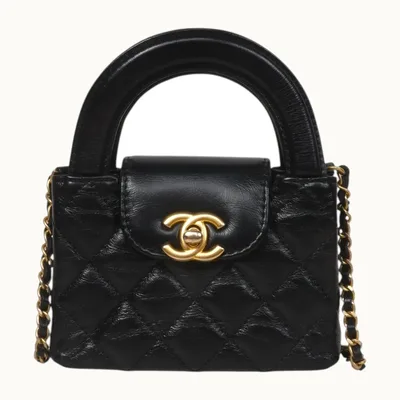 Bolso Crossbody Chanel Nano
