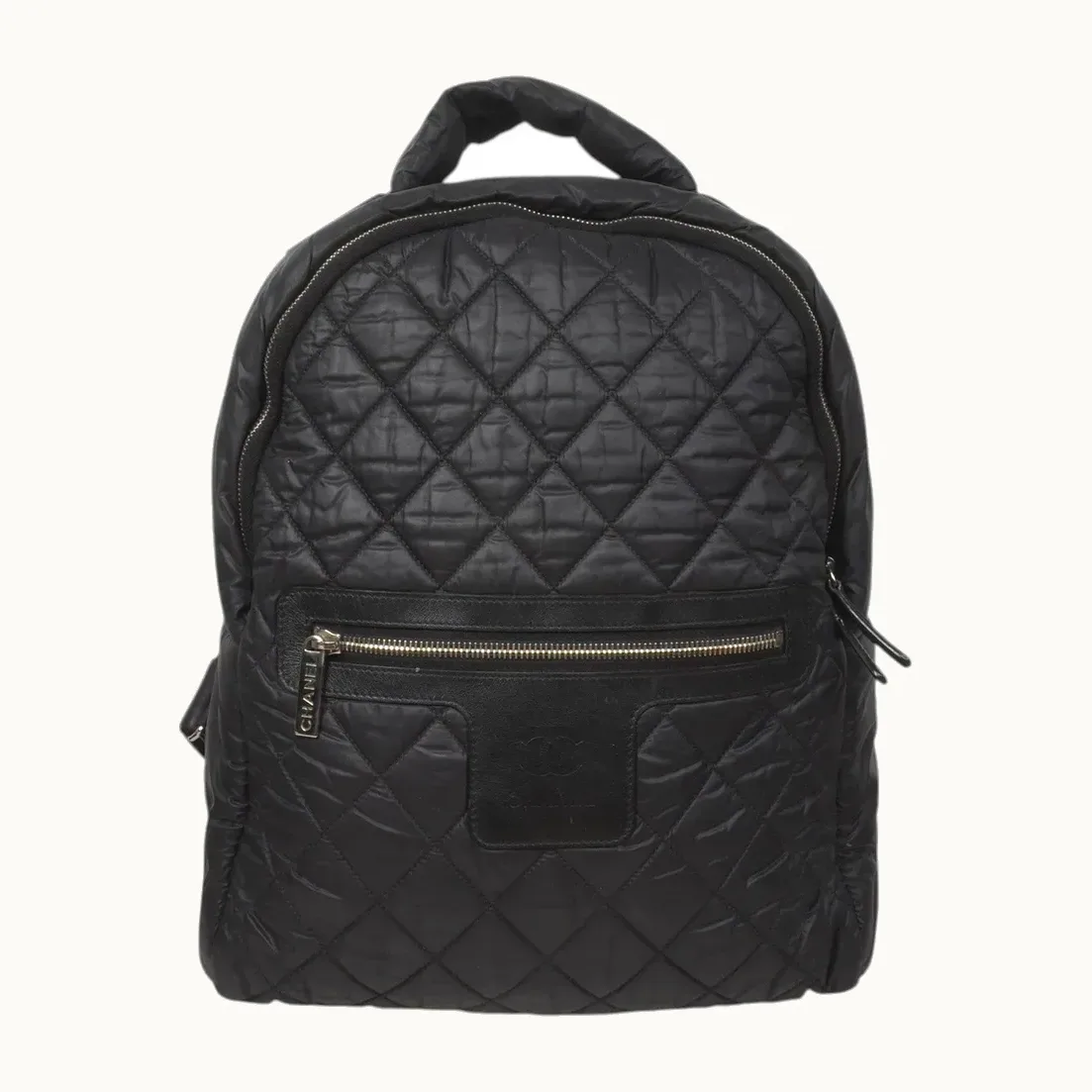 Chanel Coco Cocoon Backpack