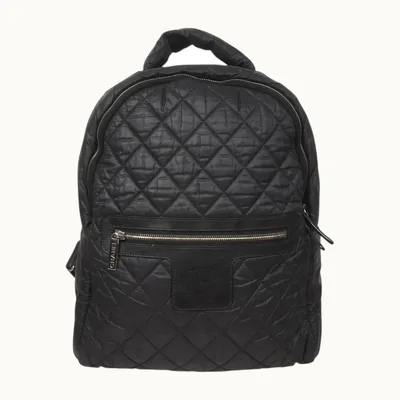 Mochila Chanel Coco Cocoon