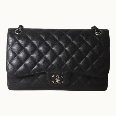 Bolso Chanel Classic Flap Timeless Jumbo