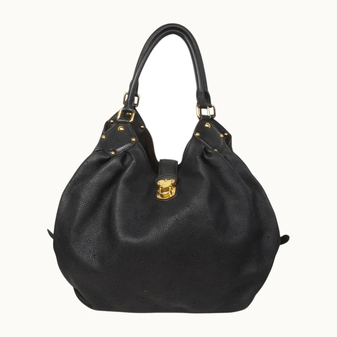 Bolso Hobo Louis Vuitton Mahina XL