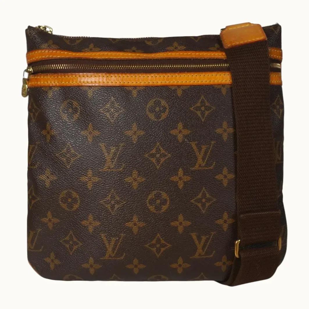 Louis Vuitton Mensajeros Handbag
