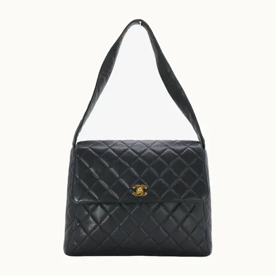 Bolso Flap Chanel CC 1996 1997