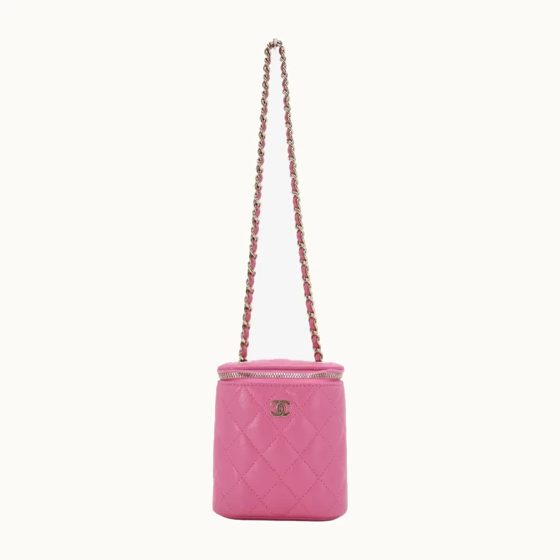Bolso Chanel Vanity 2019