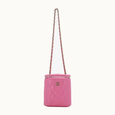 Bolso Chanel Vanity 2019