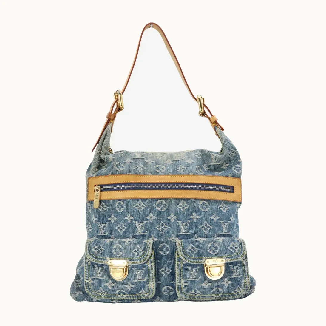 Bolso Louis Vuitton Baggy GM 2005