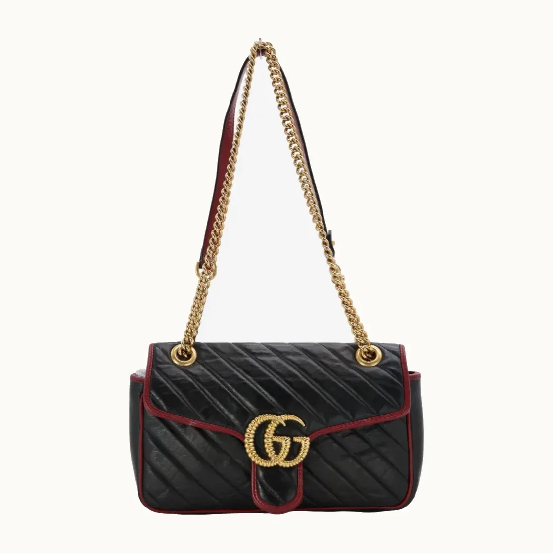 Bolso Gucci Marmont GG 2019