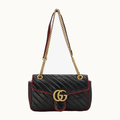 Bolso Gucci Marmont GG 2019