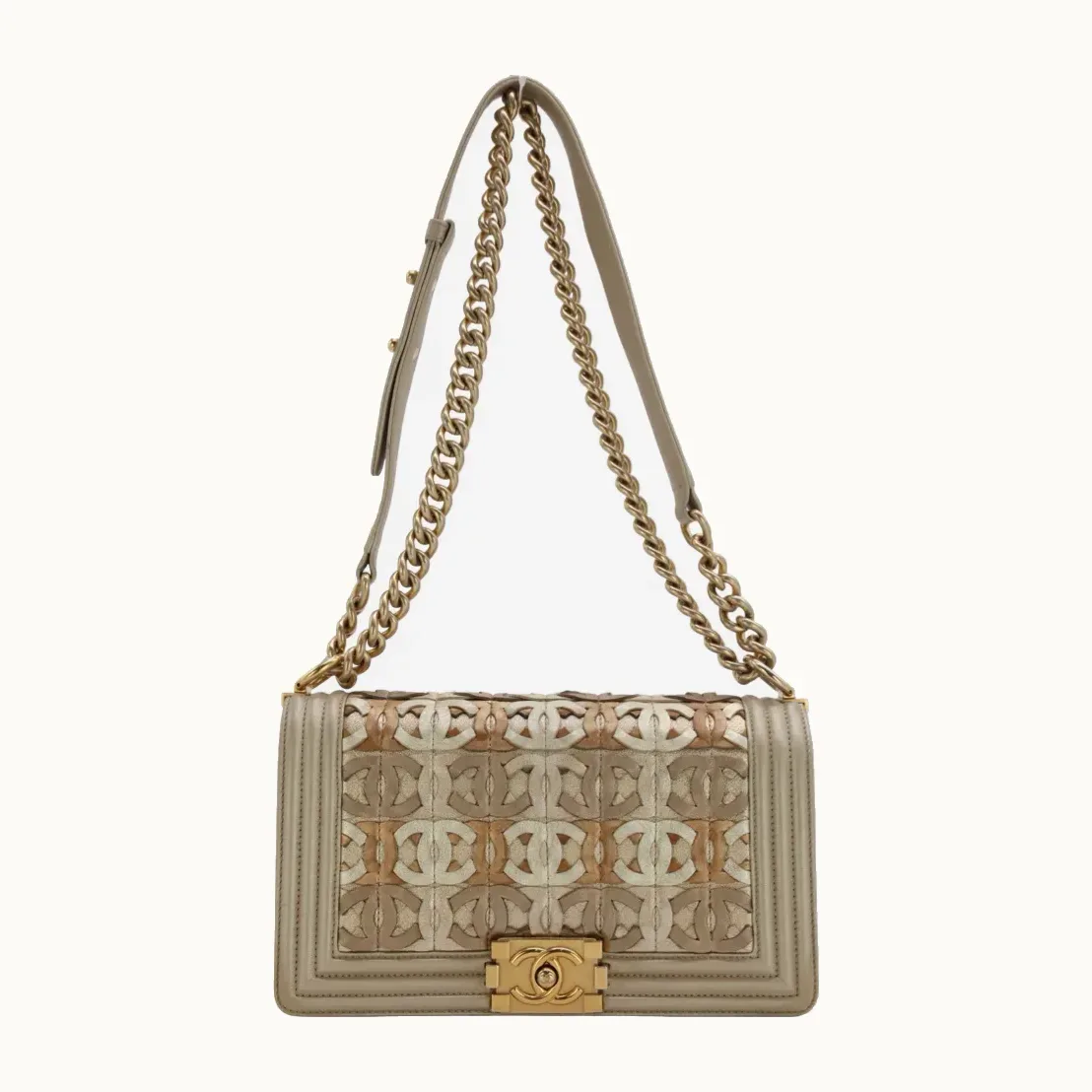 Bolso Chanel Boy 2014 2015