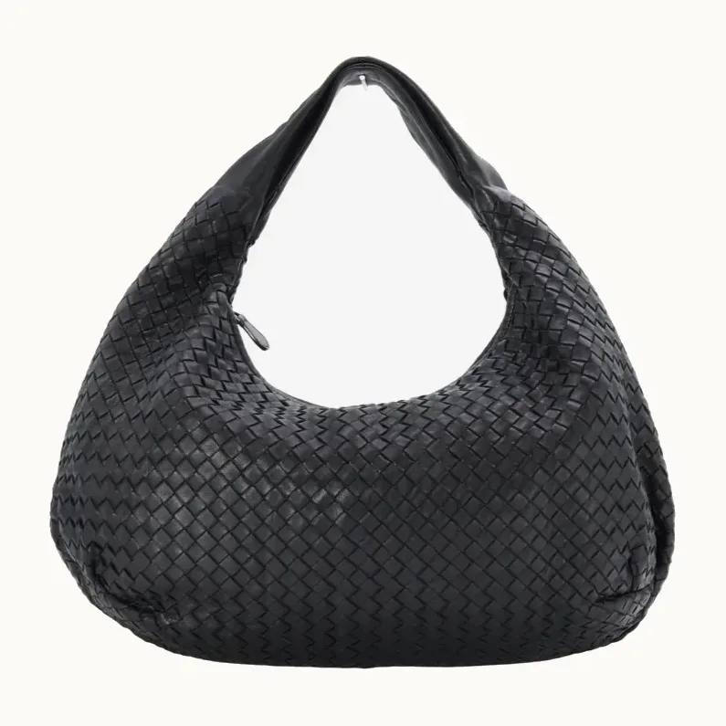 Bottega Veneta Intrecciato Hobo Bag, Very good