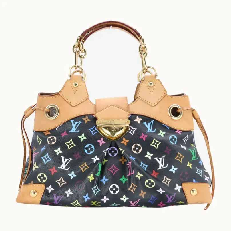 Bolso Louis Vuitton Murakami Ursula 2009