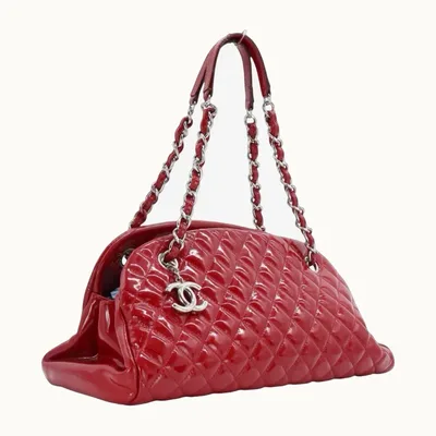 Bolso Chanel Just Mademoiselle Bowling 2011