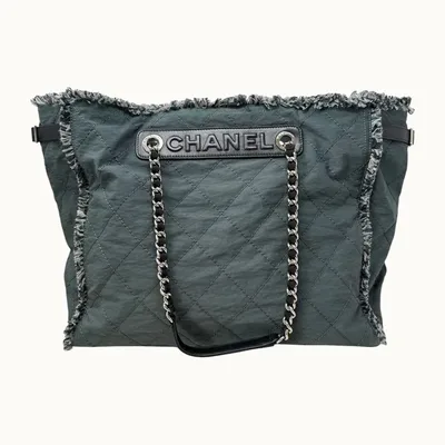 Bolso Shopping Chanel