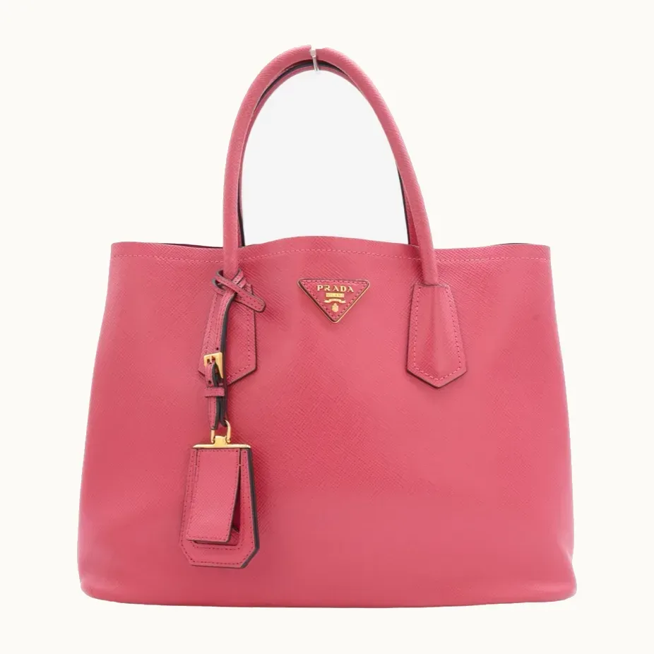 Bolso Prada Cuir Double