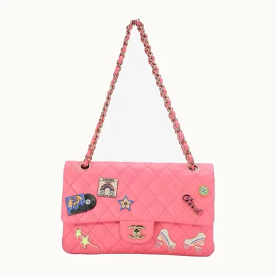 Bolso Chanel Classic Flap Hollywood 2024