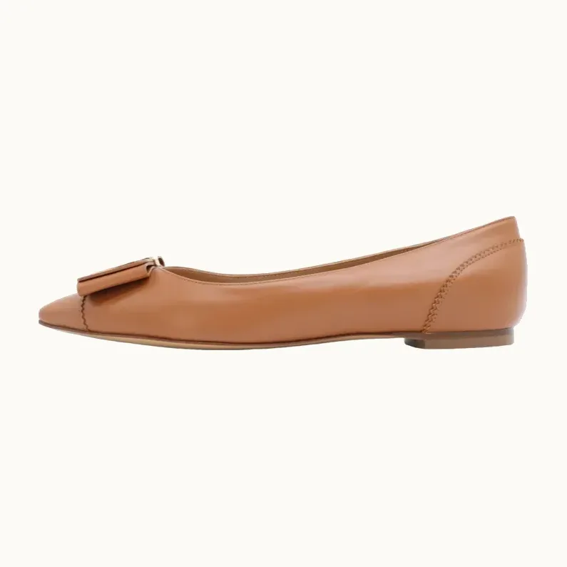 Flats Salvatore Ferragamo, Talla 37