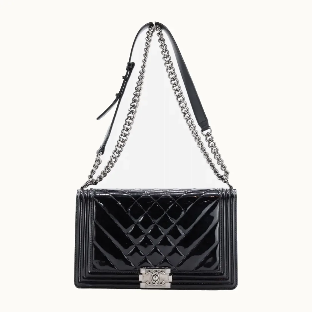 Bolso Chanel Boy 2014
